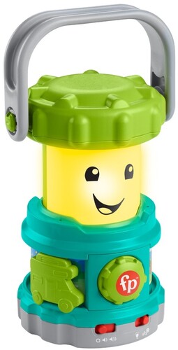 Fisher Price - Laugh & Learn Camping Fun Lantern