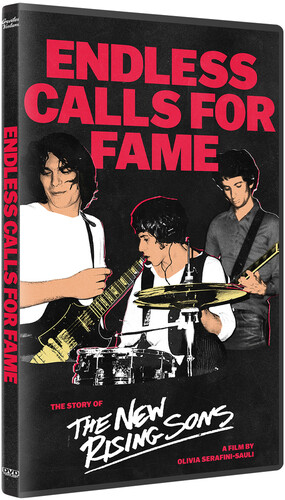 Endless Calls for Fame: Story of New Rising Sons - Endless Calls For Fame: Story Of New Rising Sons