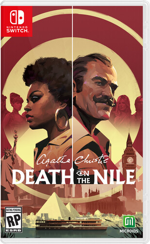 Agatha Christie: Death On The Nile for Nintendo Switch