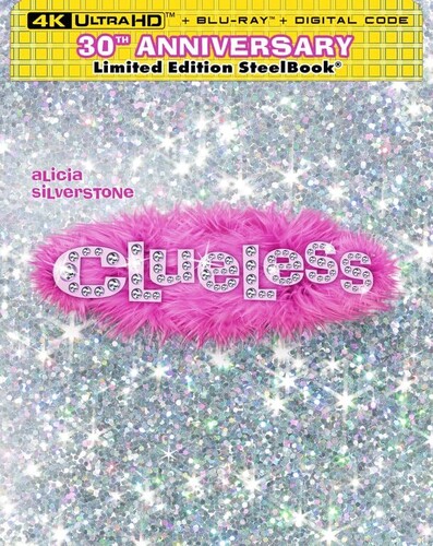 Clueless 30th Ann (Steelbook)