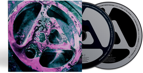 Linkin Park - From Zero vinyl record cover