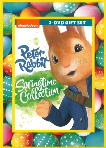 PETER RABBIT: SPRINGTIME COLL 2PK