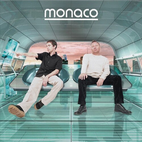 Monaco (25th Anniversary Edition) - Digisleeve + 16pg Booklet