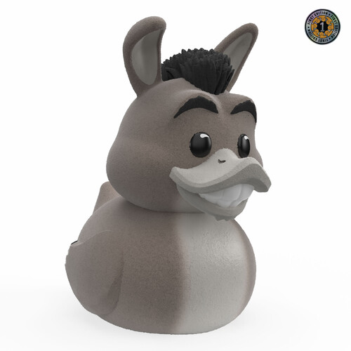 SHREK - DONKEY (1ST EDITION)