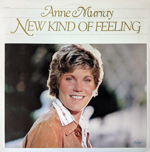 New Kind Of Feeling [Import]