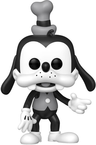 POP DISNEY GOOFY THROUGH THE AGES 1932