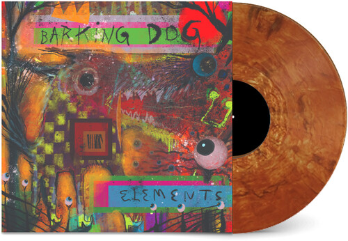 Barking Dog - Elements vinyl record cover
