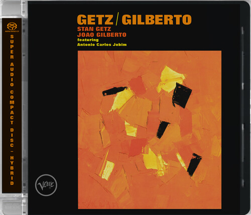 Getz/ Gilberto