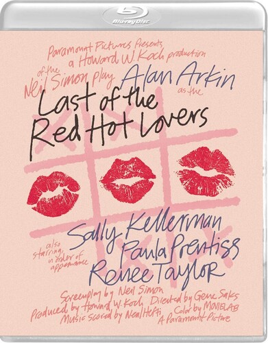 Last of the Red Hot Lovers