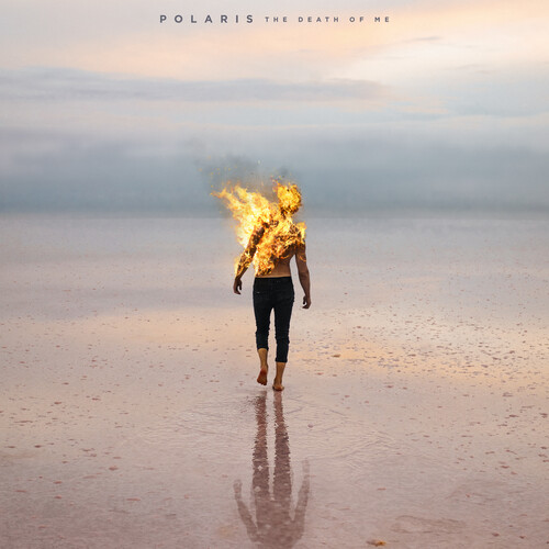Polaris - Death Of Me [Colored Vinyl] (Trq) (Wht) [Indie Exclusive] (Spla)