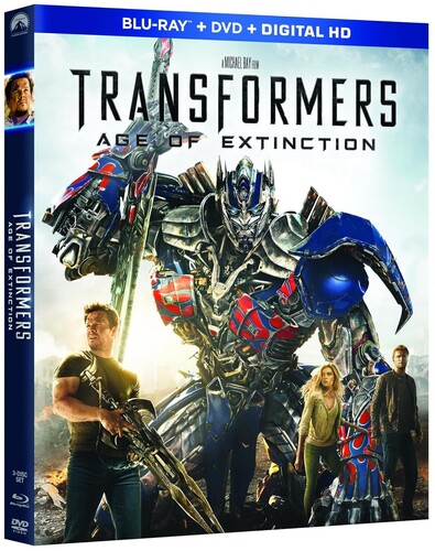 Transformers: Age of Extinction