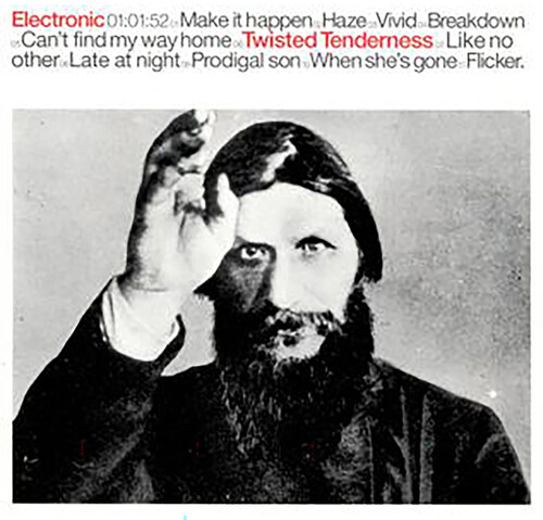 Electronic - Twisted Tenderness (Blk) (Eco) (Uk)