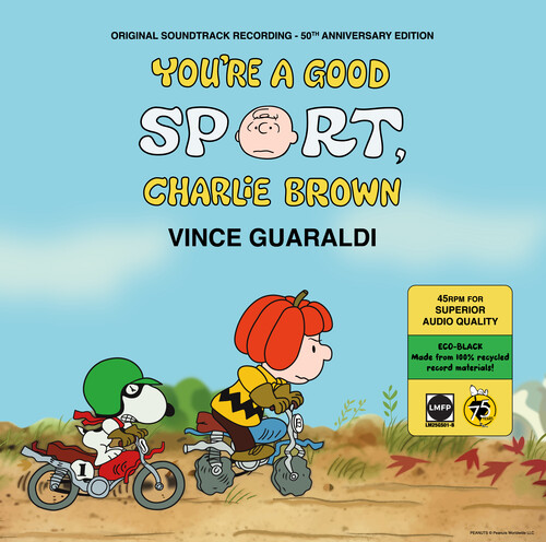 You're A Good Sport Charlie Brown (Original Soundtrack)