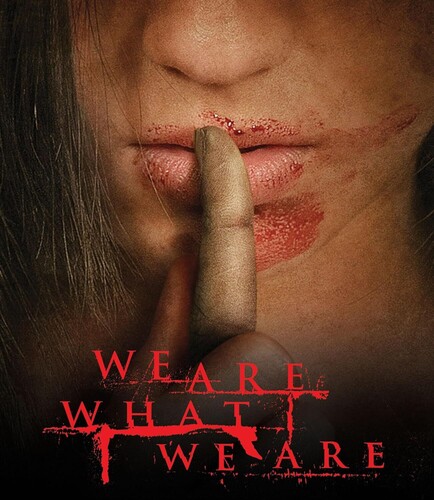 We Are What We Are