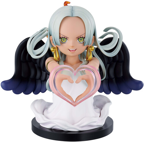 ICHIBANSHO ONE PIECE S-SNAKE (DEVILS NIGHT) ART SC