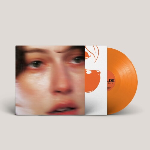 King Princess - Girl Violence [Indie Exclusive] Orange [Colored Vinyl] (Org) [Indie Exclusive]
