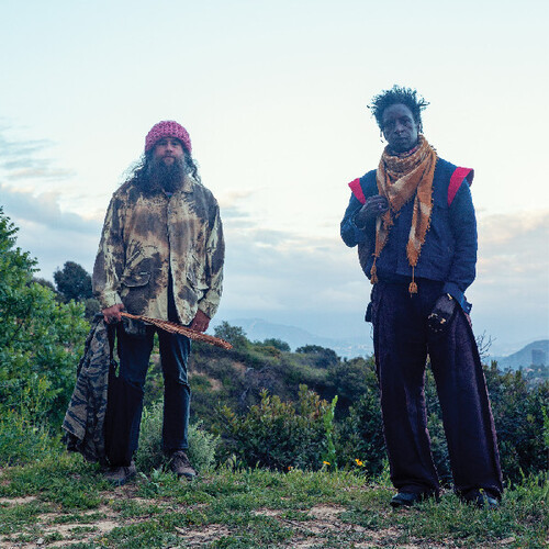 Saul Williams meets Carlos Nino & Friends at Treepeople