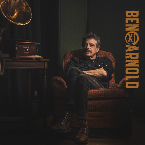 Ben Arnold - Xi vinyl record cover