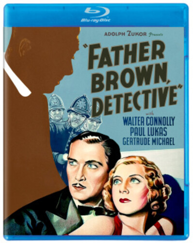 Father Brown, Detective