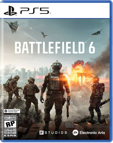 Battlefield 6 for Playstation 5