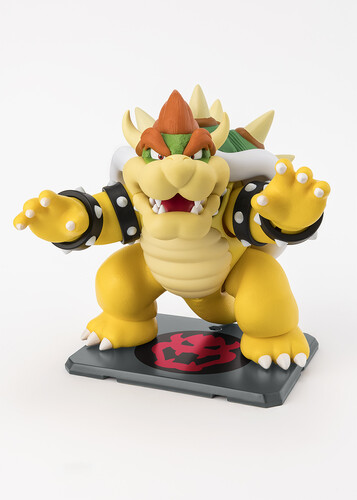 TAMASHII SUPER MARIO BOWSER SHFIGUARTS
