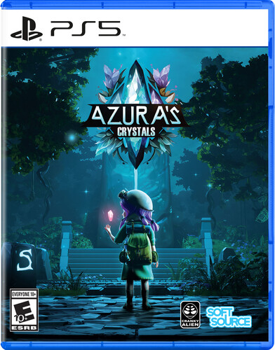 Azura's Crystals for Playstation 5