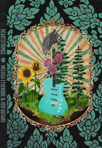 Heartstrings: Melissa Etheridge & Her Guitars - Deluxe Book