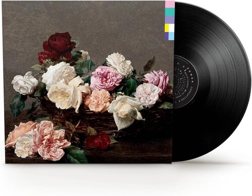 New Order - Power Corruption & Lies [Remastered]
