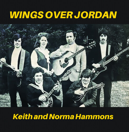 Wings Over Jordan