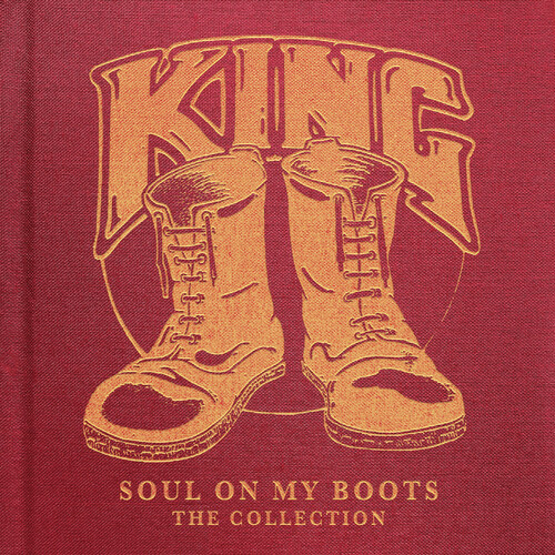 Soul On My Boots: The Collection [Import]