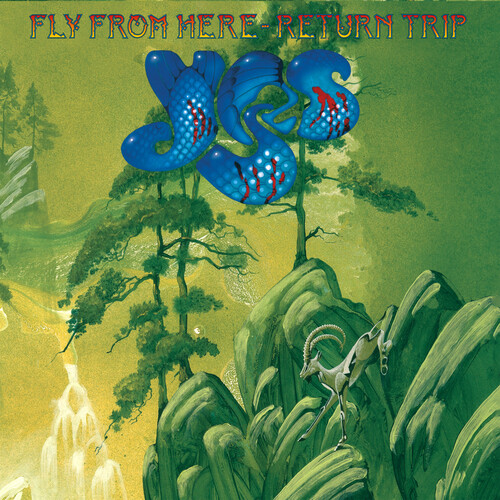 Yes - Fly From Here (Return Trip) - Blu-Ray Edition [Import]