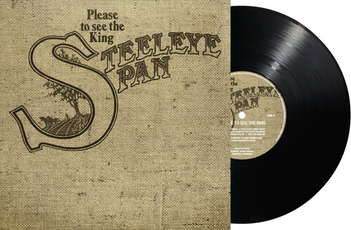 Steeleye Span - Please To See The King (Blk) (Fra)