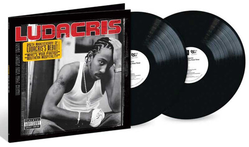 Back for the First Time (25th Anniversary) 2LP