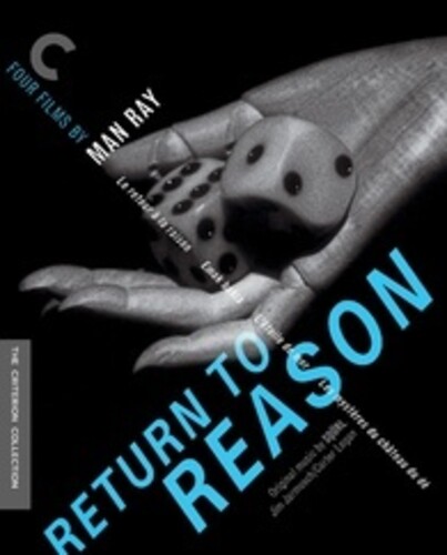 Return to Reason: Four Films by Man Ray (Criterion Collection)