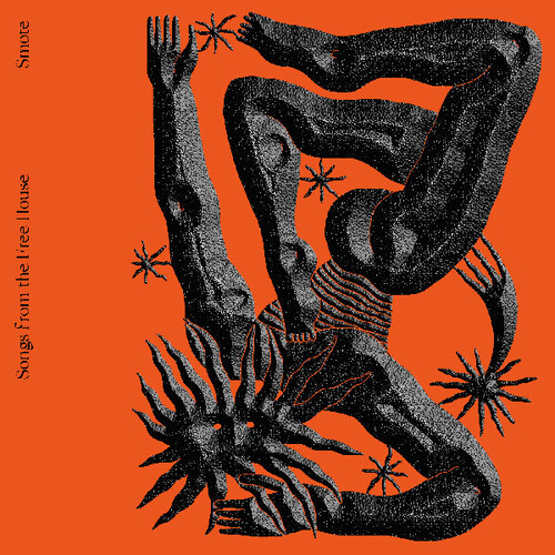 Smote - Songs From The Free House vinyl record cover