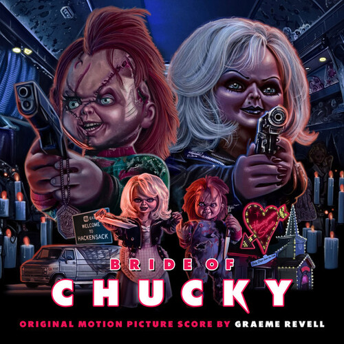Bride Of Chucky (Original Soundtrack)|Graeme Revell