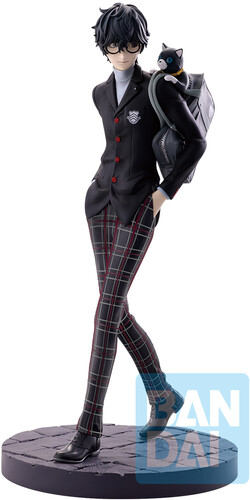 ICHIBANSHO PERSONA 5 ROYAL PROTAGONIST FIGURE|alliance entertainment