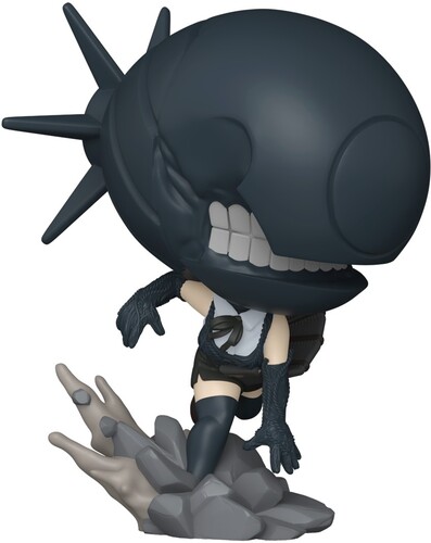 POP ANIME CHAINSAW MAN REZE BOMB