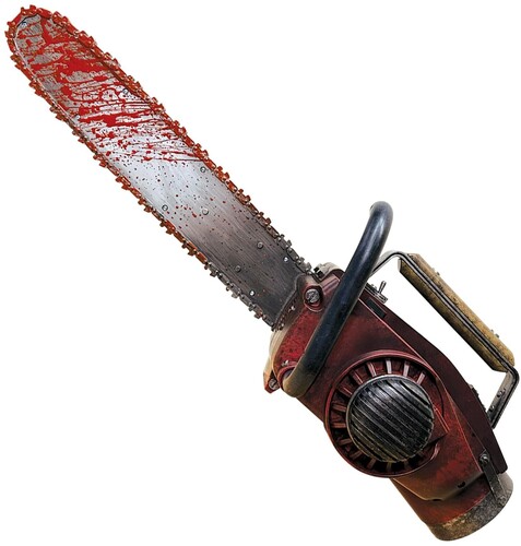 ARMY OF DARKNESS CHAINSAW 1:1 SCALE PROP REPLICA