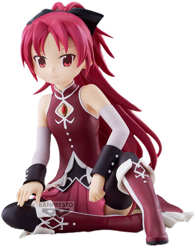 ミンタビセット　kyoko-papiko Banpresto - Puella Magi Madoka Magica: Rebellion - Kyoko Sakura Statue