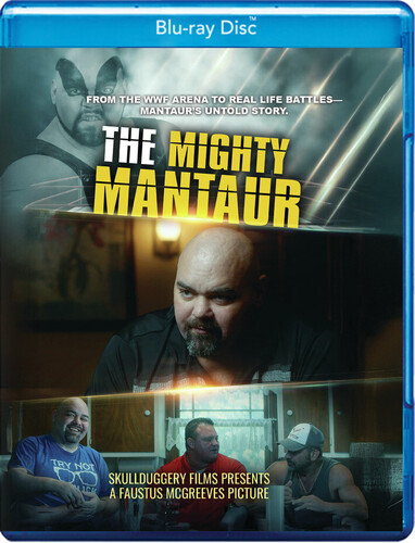 The Mighty Mantaur