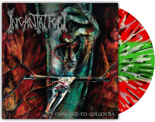 Onward To Golgotha -