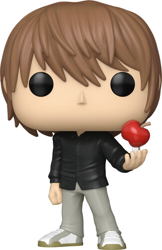 POP ANIME DEATH NOTE LIGHT