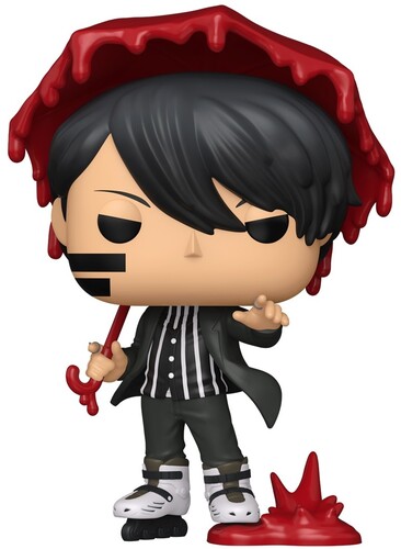POP ANIME TOUGAN ANKI NAITO MUDANO
