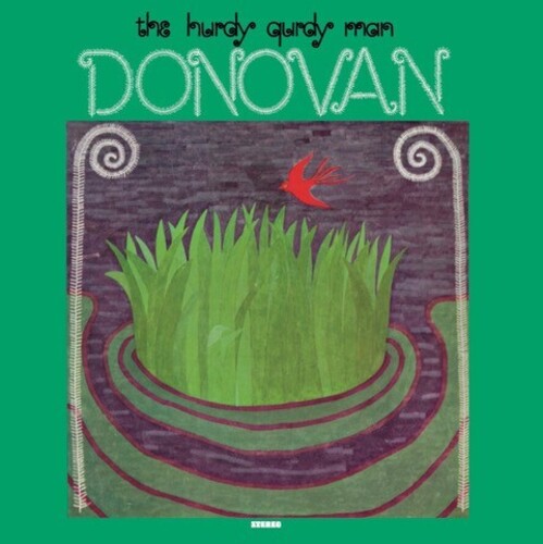 Hurdy Gurdy Man [Import]