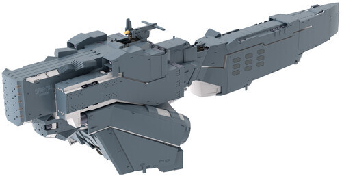 LEGEND OF GALACTIC HEROES - BATTLESHIP HYPERION|alliance entertainment