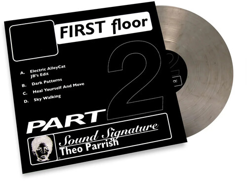 First Floor Part 2 - Smokey Colored Vinyl [Import]