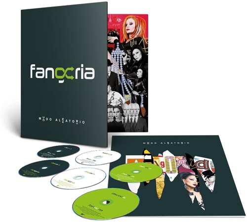 Fangoria - Aleatorio (Spa)