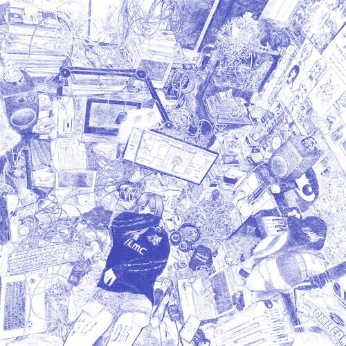 Ninajirachi - I Love My Computer [Colored Vinyl]