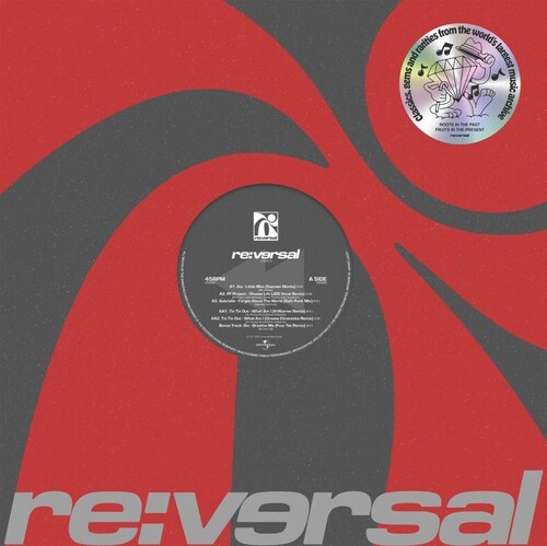 Re:versal 002 / Various - Limited